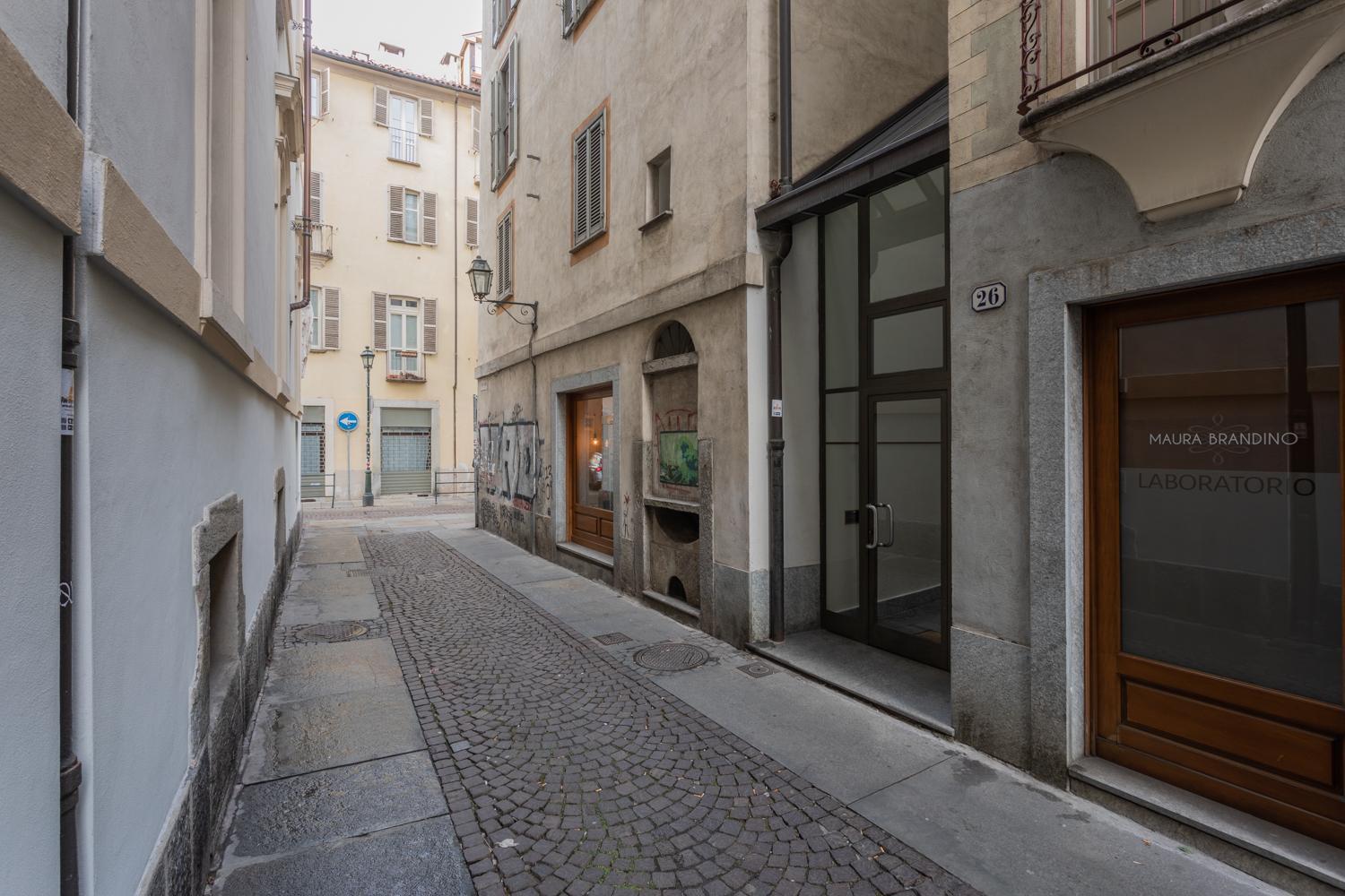 Il Nido Dell'Elefante Apartment Turin Exterior photo